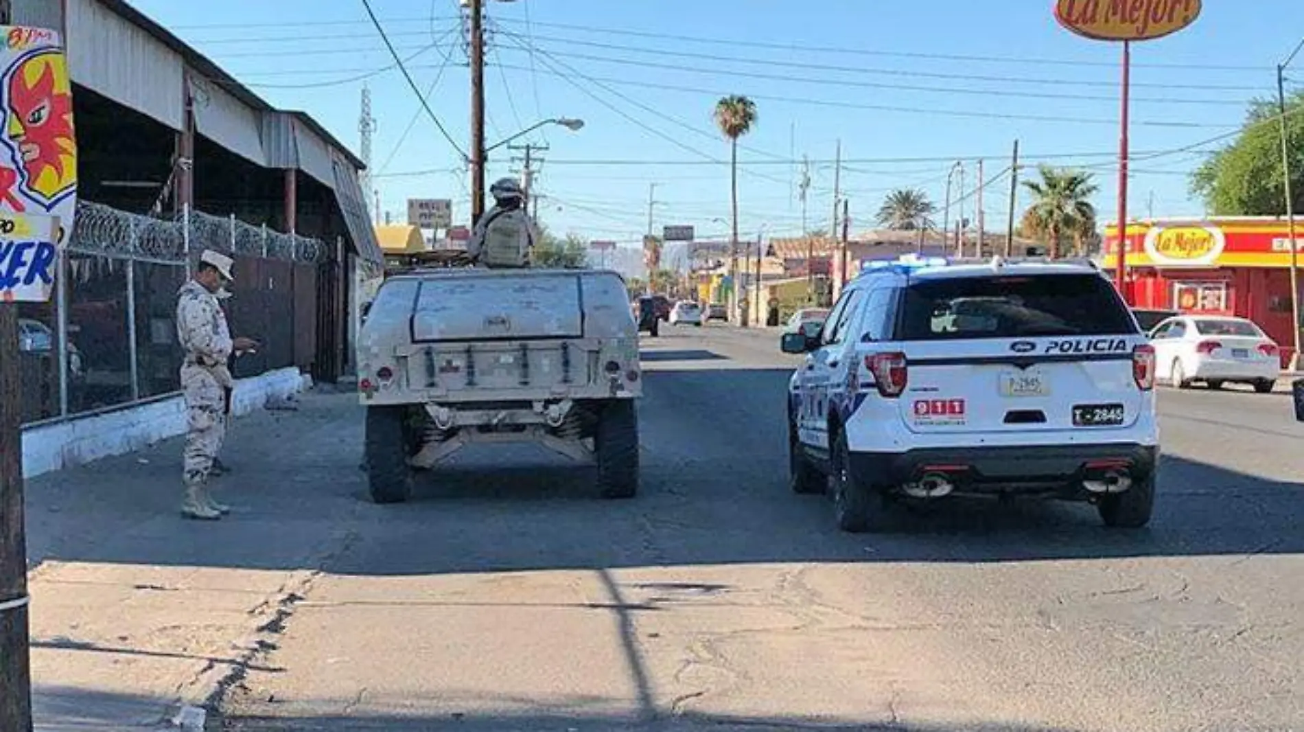 hummer militar